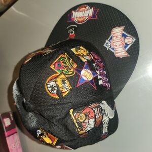 Vintage MLB Black Baseball Cap